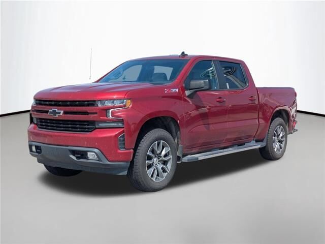 2021 Chevrolet Silverado 1500 RST — photo 1 of 13