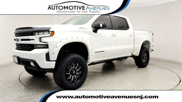 2022 Chevrolet Silverado 1500 Limited RST