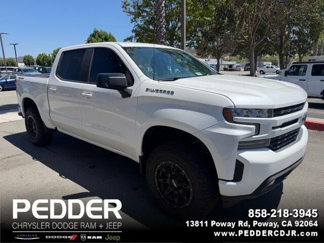 2019 Chevrolet Silverado 1500 RST — photo 1 of 26
