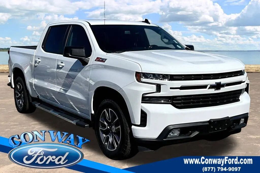 2019 Chevrolet Silverado 1500 RST — photo 1 of 13