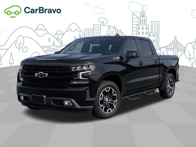 2019 Chevrolet Silverado 1500 RST