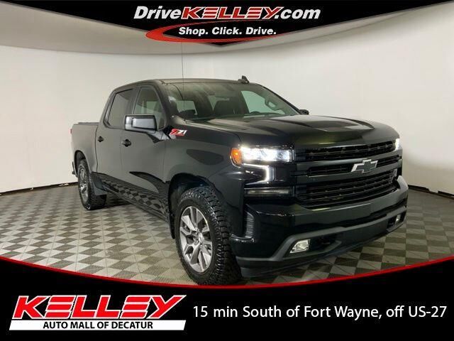 2019 Chevrolet Silverado 1500 RST