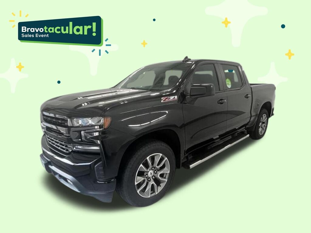 2020 Chevrolet Silverado 1500 RST — photo 1 of 7