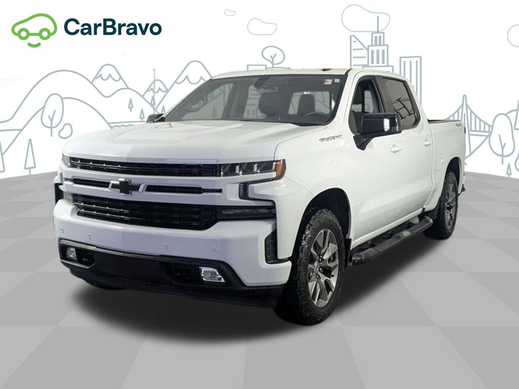 2020 Chevrolet Silverado 1500 RST — photo 1 of 6