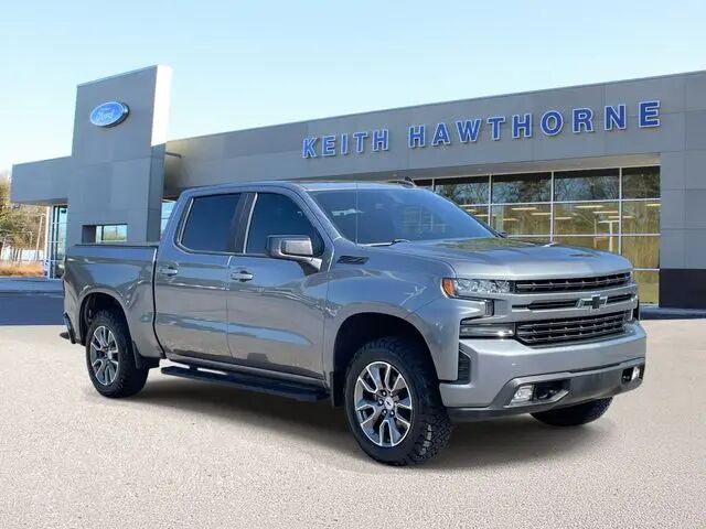 2020 Chevrolet Silverado 1500 RST