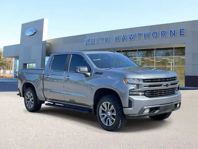 2020 Chevrolet Silverado 1500 RST