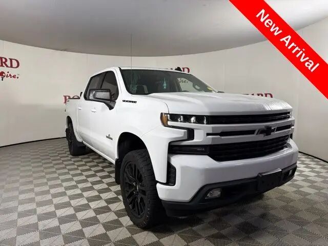 2020 Chevrolet Silverado 1500 RST — photo 1 of 13