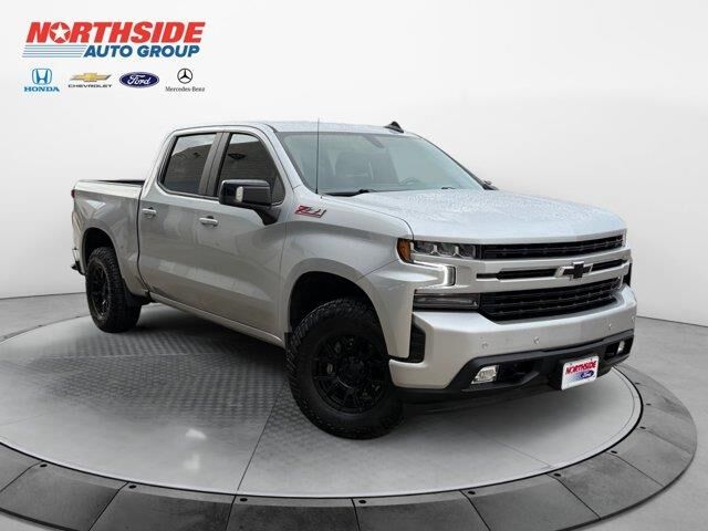 2022 Chevrolet Silverado 1500 Limited RST