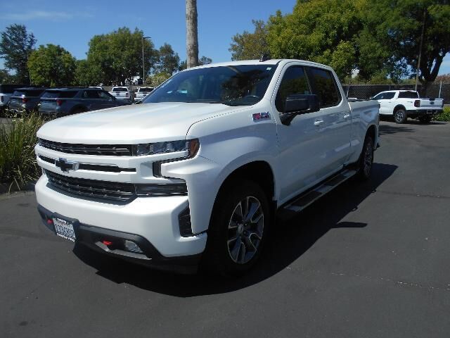 2019 Chevrolet Silverado 1500 RST — photo 1 of 13