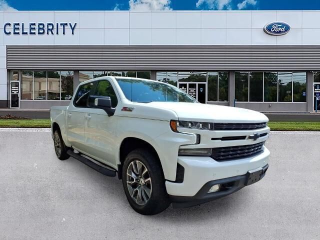 2022 Chevrolet Silverado 1500 Limited RST — photo 1 of 39