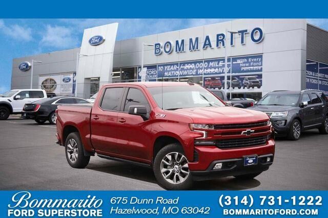 2022 Chevrolet Silverado 1500 Limited RST