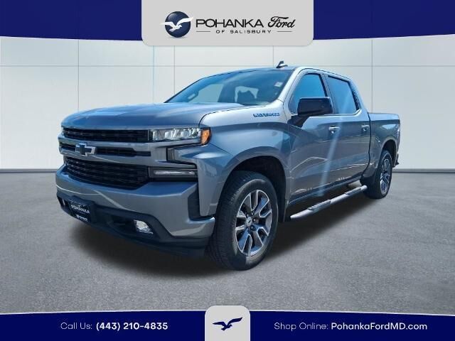 2019 Chevrolet Silverado 1500 RST — photo 1 of 26
