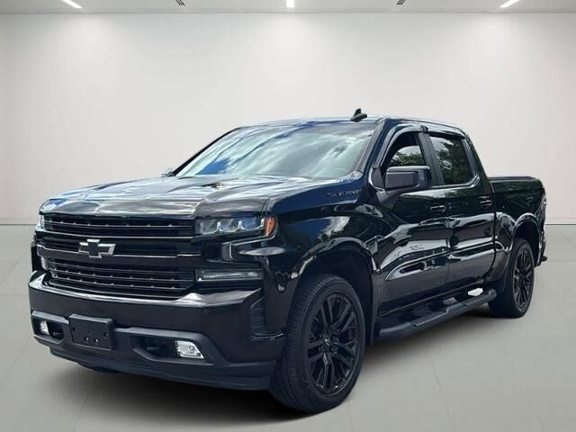 2020 Chevrolet Silverado 1500 RST — photo 1 of 13