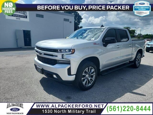 2021 Chevrolet Silverado 1500 RST