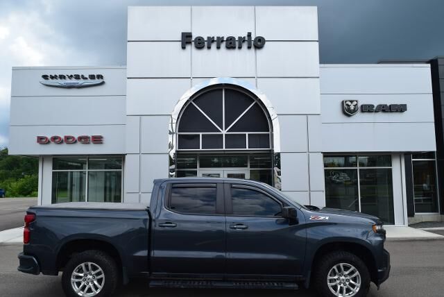 2021 Chevrolet Silverado 1500 RST — photo 1 of 13