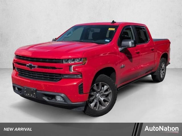 2022 Chevrolet Silverado 1500 Limited RST