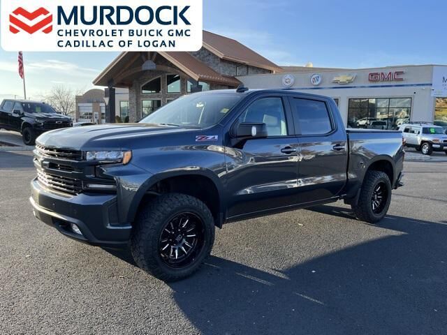 2022 Chevrolet Silverado 1500 Limited RST