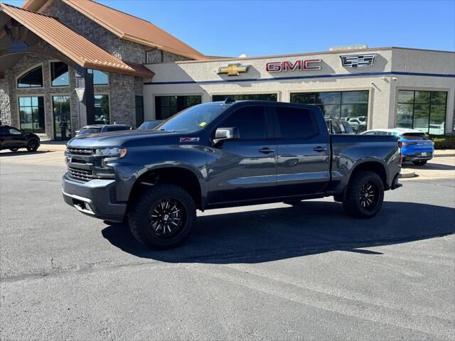 2022 Chevrolet Silverado 1500 Limited RST