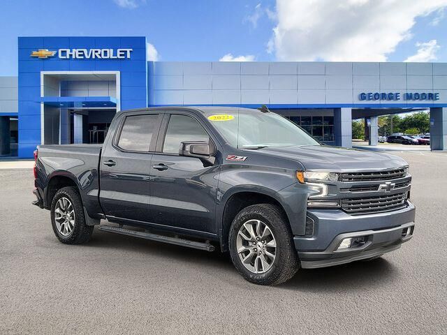 2022 Chevrolet Silverado 1500 Limited RST — photo 1 of 39