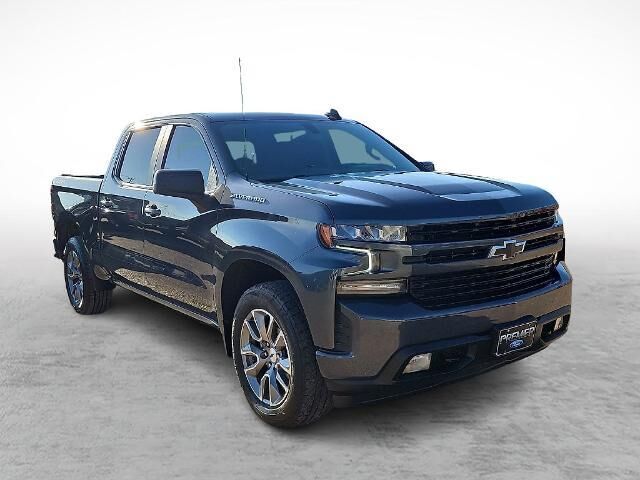 2022 Chevrolet Silverado 1500 Limited RST