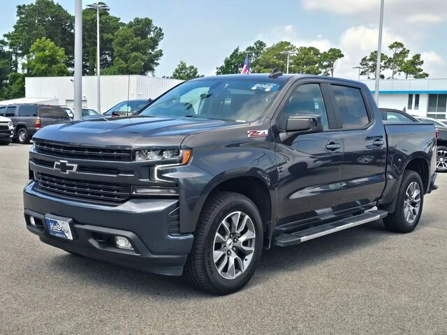 2022 Chevrolet Silverado 1500 Limited RST