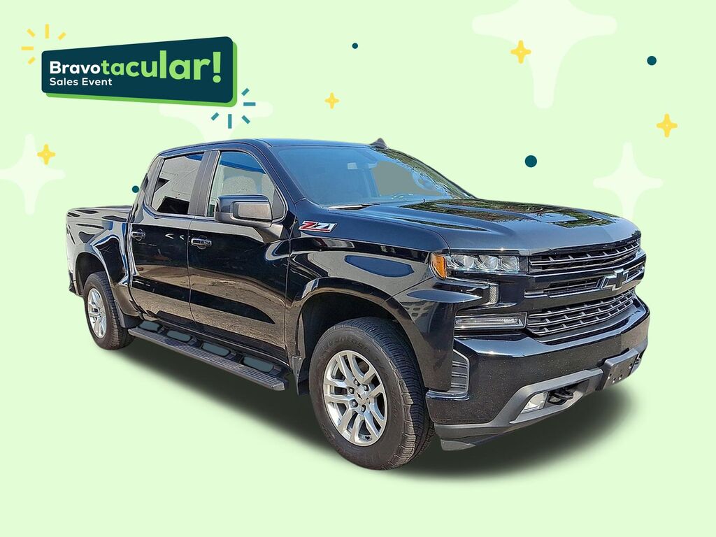 2019 Chevrolet Silverado 1500 RST — photo 1 of 6