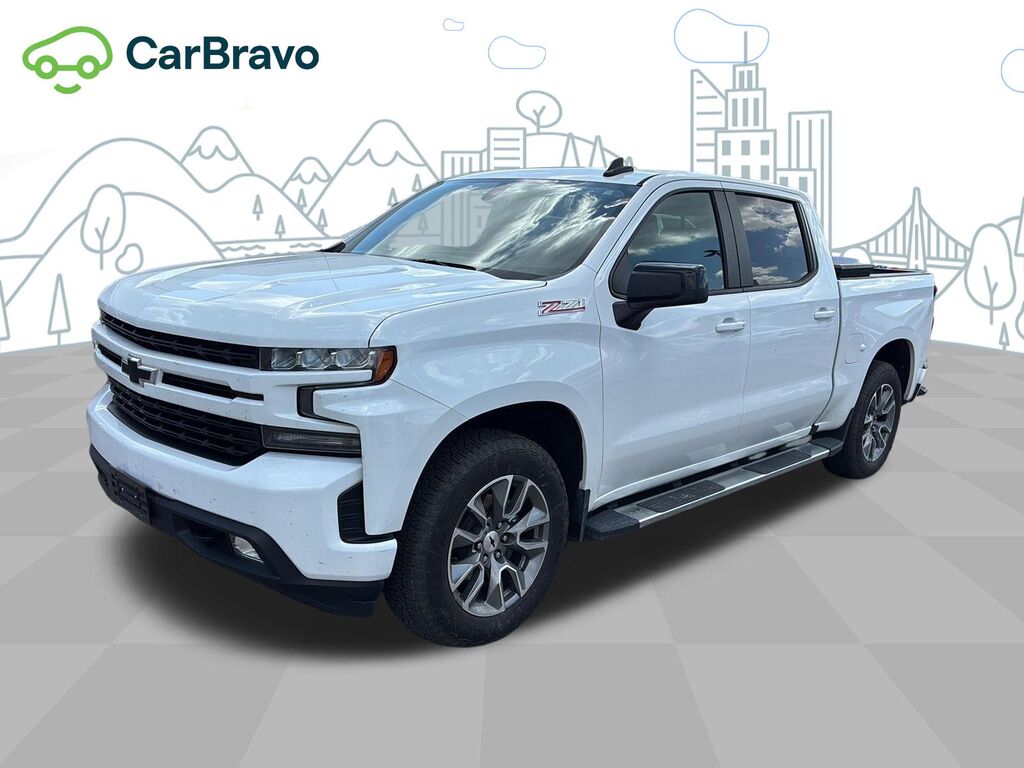 2020 Chevrolet Silverado 1500 RST — photo 1 of 18