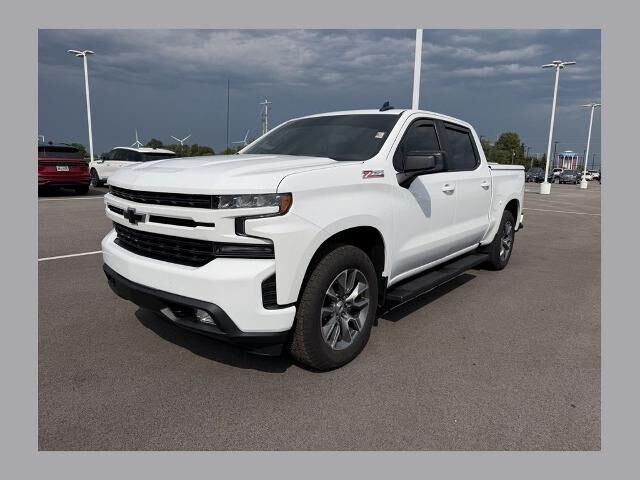 2021 Chevrolet Silverado 1500 RST — photo 1 of 13