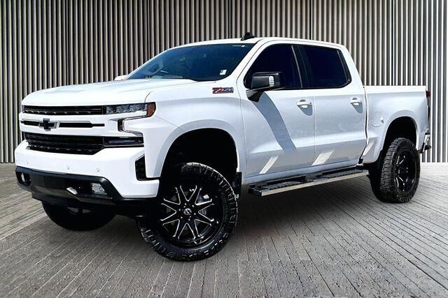 2022 Chevrolet Silverado 1500 Limited RST