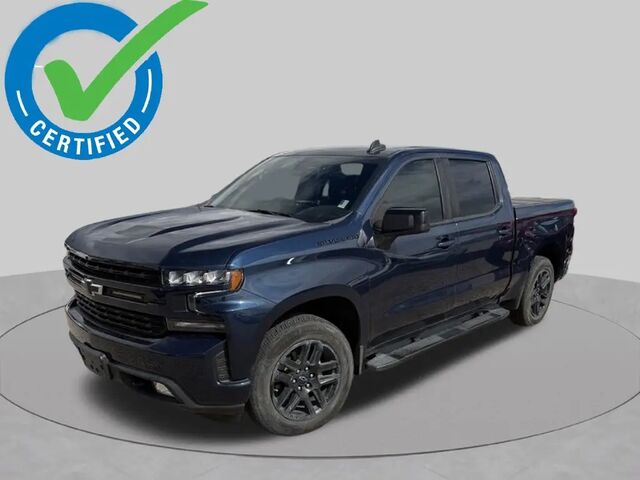 2022 Chevrolet Silverado 1500 Limited RST