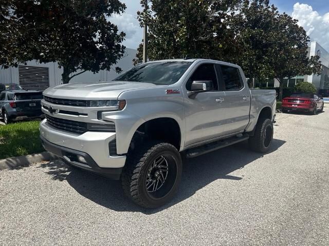 2019 Chevrolet Silverado 1500 RST — photo 1 of 26