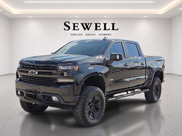 2020 Chevrolet Silverado 1500 RST