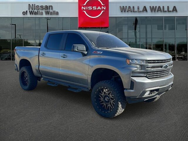 2021 Chevrolet Silverado 1500 1500