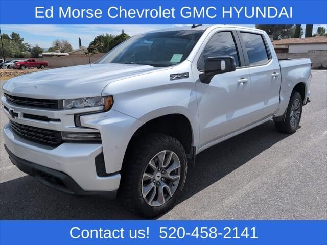 2022 Chevrolet Silverado 1500 Limited RST