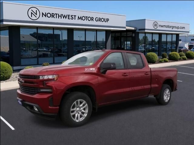 2022 Chevrolet Silverado 1500 Limited RST