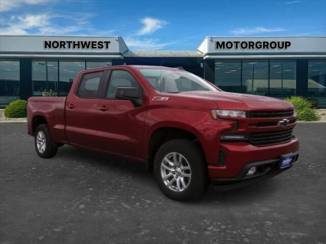 2022 Chevrolet Silverado 1500 Limited RST — photo 1 of 54