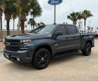 2022 Chevrolet Silverado 1500 Limited RST