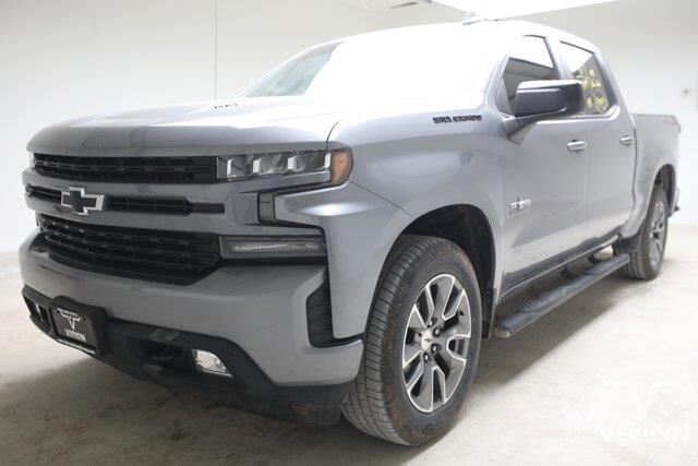 2021 Chevrolet Silverado 1500 RST — photo 1 of 13