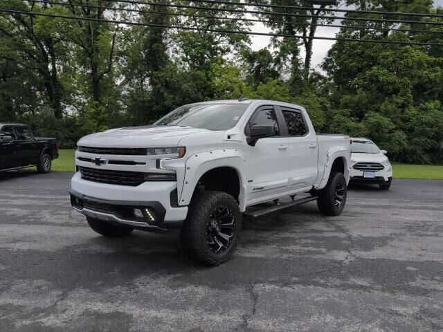 2022 Chevrolet Silverado 1500 Limited RST