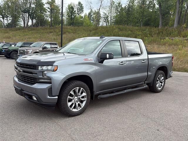 2021 Chevrolet Silverado 1500 RST — photo 1 of 26