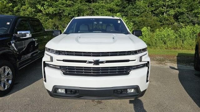 2021 Chevrolet Silverado 1500 RST — photo 1 of 13