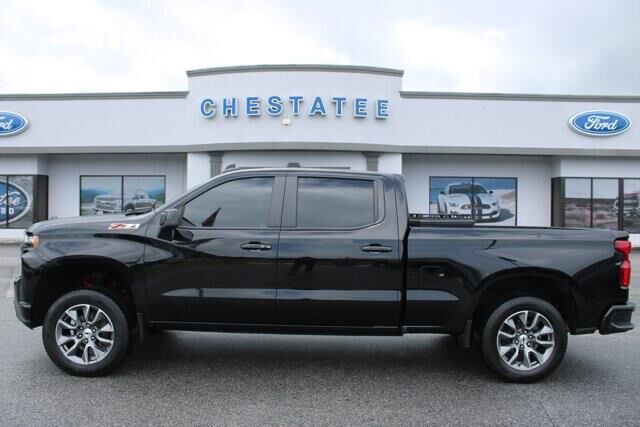 2020 Chevrolet Silverado 1500 RST — photo 1 of 26