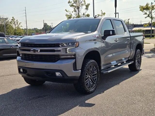 2021 Chevrolet Silverado 1500 RST — photo 1 of 13