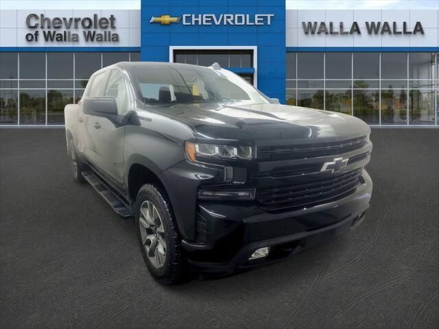 2021 Chevrolet Silverado 1500 RST — photo 1 of 26
