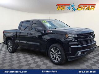2022 Chevrolet Silverado 1500 Limited RST