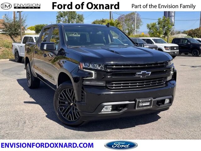 2022 Chevrolet Silverado 1500 Limited RST