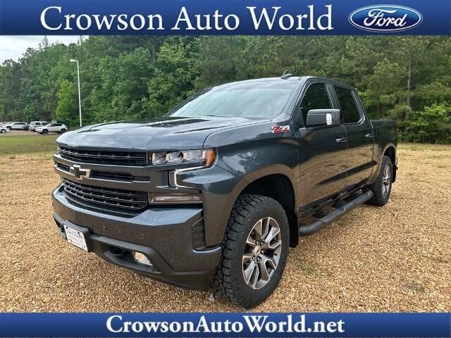 2022 Chevrolet Silverado 1500 Limited RST — photo 1 of 13