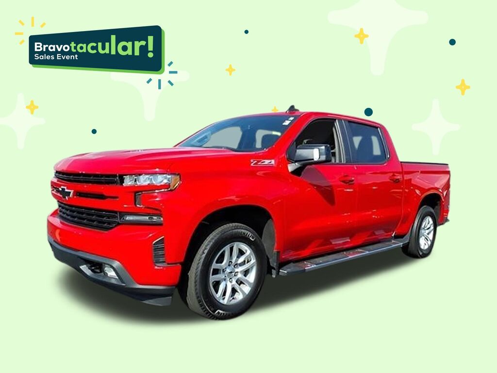 2020 Chevrolet Silverado 1500 RST — photo 1 of 7