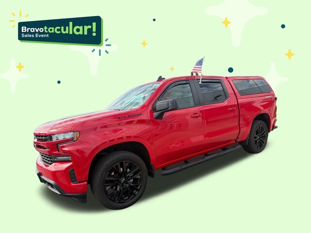2021 Chevrolet Silverado 1500 RST