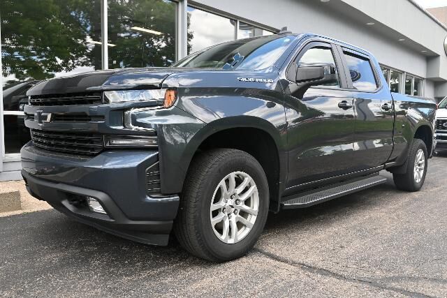 2022 Chevrolet Silverado 1500 Limited RST — photo 1 of 39